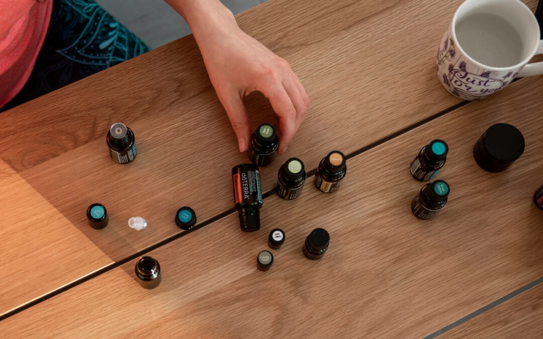Equivalents adultes du kit doTERRA Kids : les 7 huiles essentielles qui soutiennent ton bien-être émotionnel