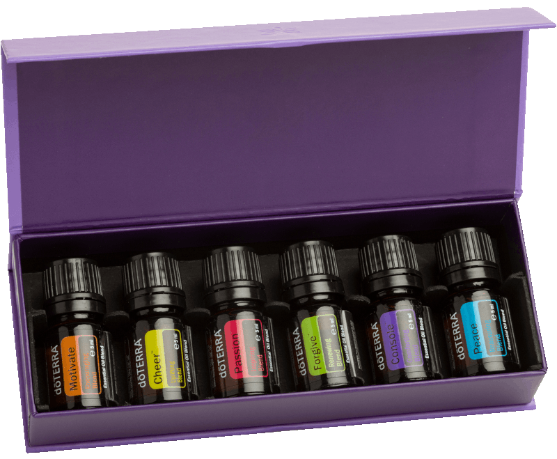 Kit doTERRA Essential Aromatics™ : comment utiliser chaque huile pour équilibrer tes émotions